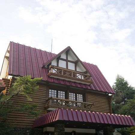 Hôtel Amateras à Kirishima Extérieur photo